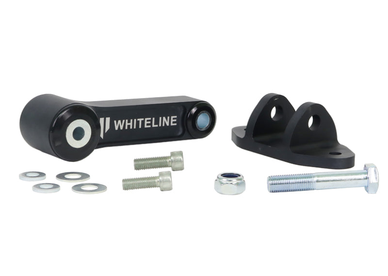 Whiteline-Whiteline 12-17 / 19-20 Hyundai Veloster Front Engine - Pitch Mount Bushing