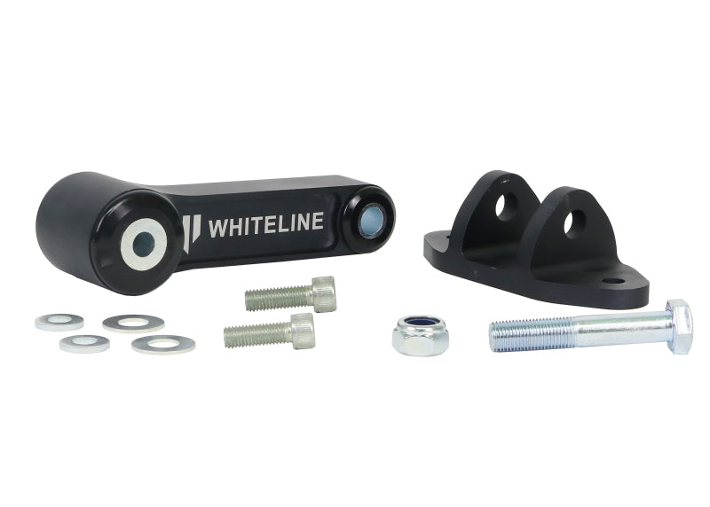 Whiteline-Whiteline 12-17 / 19-20 Hyundai Veloster Front Engine - Pitch Mount Bushing