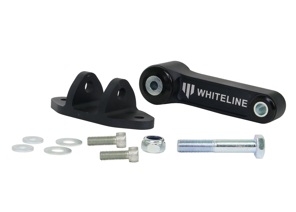 Whiteline-Whiteline 12-17 / 19-20 Hyundai Veloster Front Engine - Pitch Mount Bushing