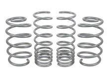 Load image into Gallery viewer, Whiteline-Whiteline 12-18 Ford Focus ST Performance Lowering Springs