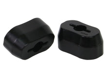 Load image into Gallery viewer, Whiteline-Whiteline 12-20 Hyundai Veloster Front Bushing Kit Trans Mount Insert