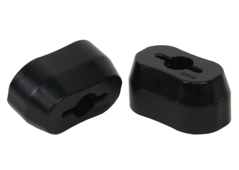 Whiteline-Whiteline 12-20 Hyundai Veloster Front Bushing Kit Trans Mount Insert