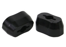 Load image into Gallery viewer, Whiteline-Whiteline 12-20 Hyundai Veloster Front Bushing Kit Trans Mount Insert