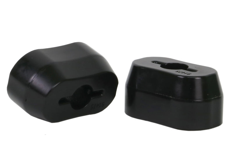 Whiteline-Whiteline 12-20 Hyundai Veloster Front Bushing Kit Trans Mount Insert