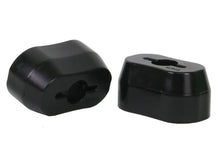 Load image into Gallery viewer, Whiteline-Whiteline 12-20 Hyundai Veloster Front Bushing Kit Trans Mount Insert