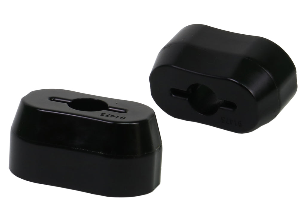 Whiteline-Whiteline 12-20 Hyundai Veloster Front Bushing Kit Trans Mount Insert