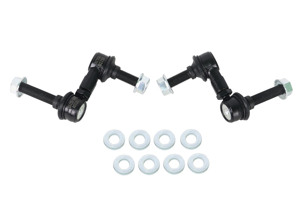 Whiteline-Whiteline 12-23 Nissan GT-R Front Sway Bar Link Kit