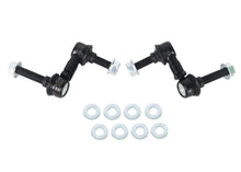 Load image into Gallery viewer, Whiteline-Whiteline 12-23 Nissan GT-R Front Sway Bar Link Kit
