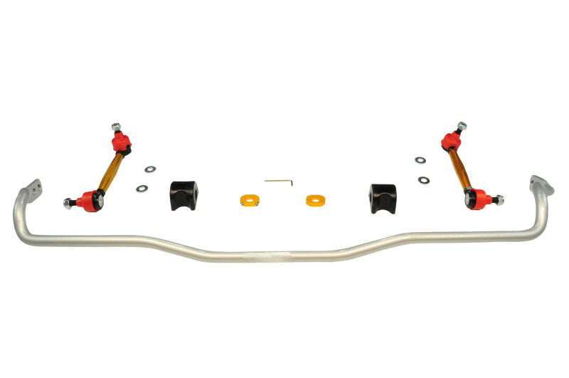 Whiteline-Whiteline 12+ Scion FR-S / 12+ Subaru BRZ / 12+ Toyota 86 Front 20mm Adj HD Swaybar w/ Endlinks