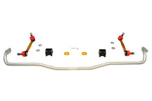 Load image into Gallery viewer, Whiteline-Whiteline 12+ Scion FR-S / 12+ Subaru BRZ / 12+ Toyota 86 Front 20mm Adj HD Swaybar w/ Endlinks