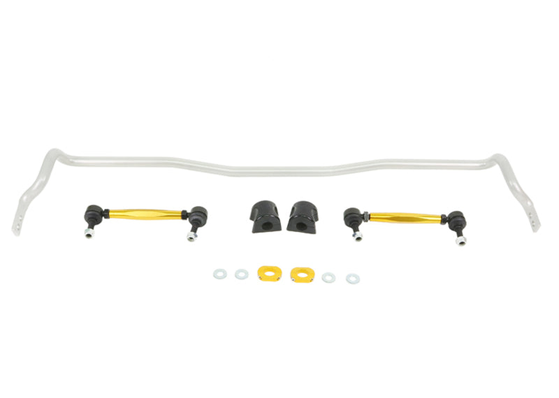Whiteline-Whiteline 12+ Scion FR-S / 12+ Subaru BRZ / 12+ Toyota 86 Front 20mm Adj HD Swaybar w/ Endlinks