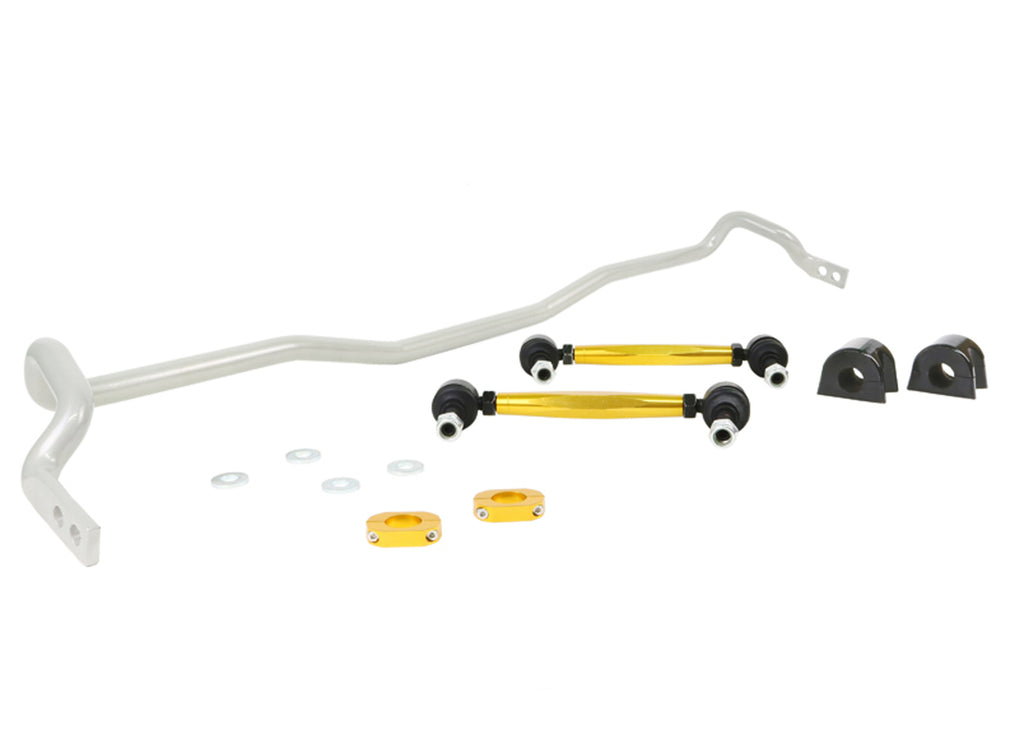 Whiteline-Whiteline 12+ Scion FR-S / 12+ Subaru BRZ / 12+ Toyota 86 Front 20mm Adj HD Swaybar w/ Endlinks