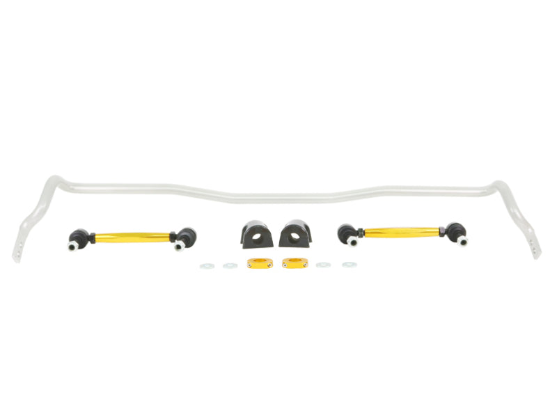 Whiteline-Whiteline 12+ Scion FR-S / 12+ Subaru BRZ / 12+ Toyota 86 Front 22mm Adj HD Swaybar w/ Endlinks