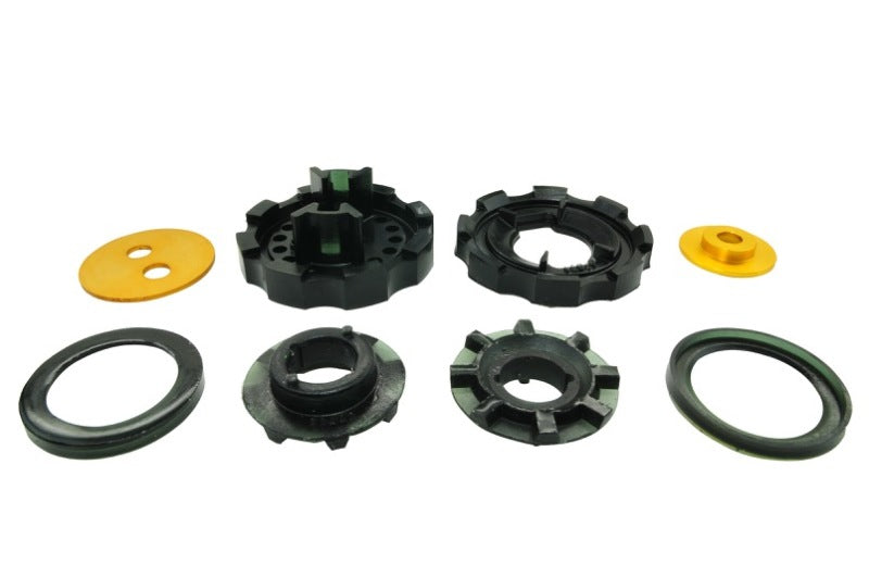 Whiteline-Whiteline 12+ Scion FR-S/Subaru BRZ Rear Diff-Mount in Cradle & Support Outrigger Insert Bushing