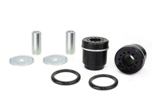Load image into Gallery viewer, Whiteline-Whiteline 12+ Scion FR-S/Subaru BRZ/Toyota 86 Rear Diff - Support Outrigger Bushing