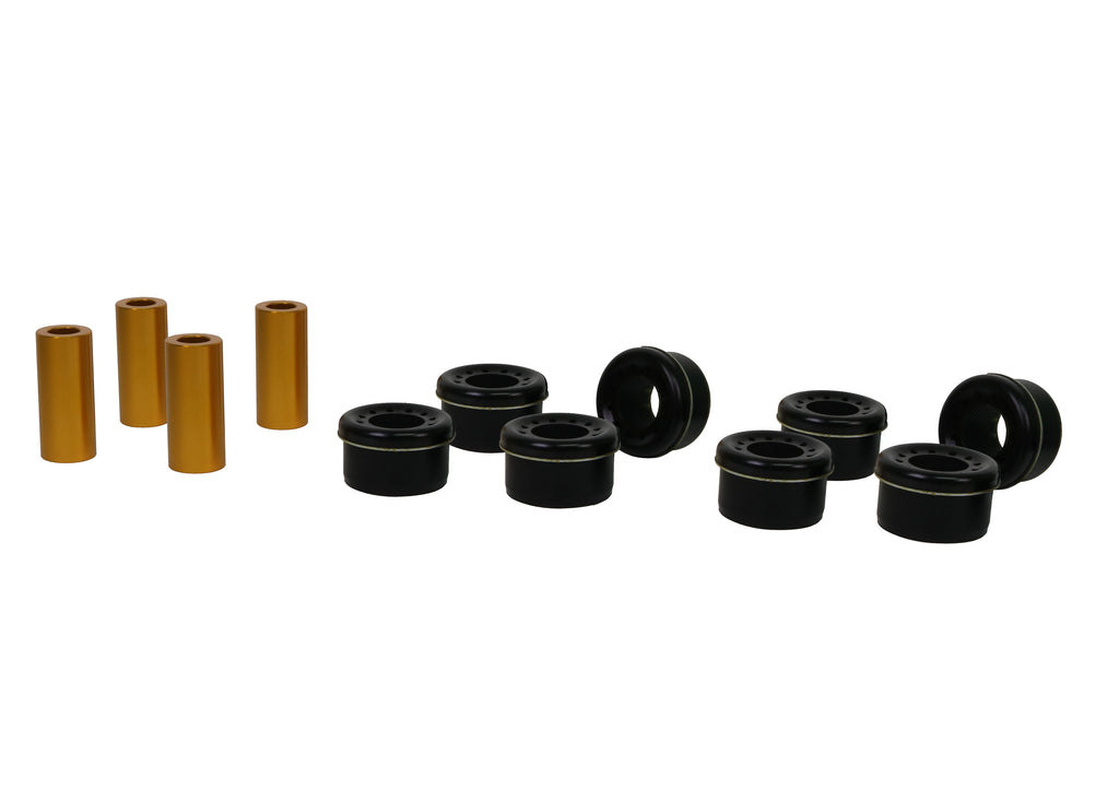 Whiteline-Whiteline 12+ Scion FR-S/Subaru BRZ/Toyota 86/Toyota GT-86 Rear Crossmember-Mount Bushing