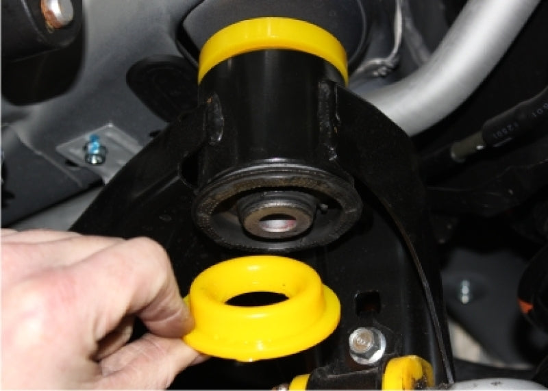 Whiteline-Whiteline 12+ Scion FR-S/Subaru BRZ/Toyota 86/Toyota GT-86 Rear Crossmember-Mount Insert Bushing