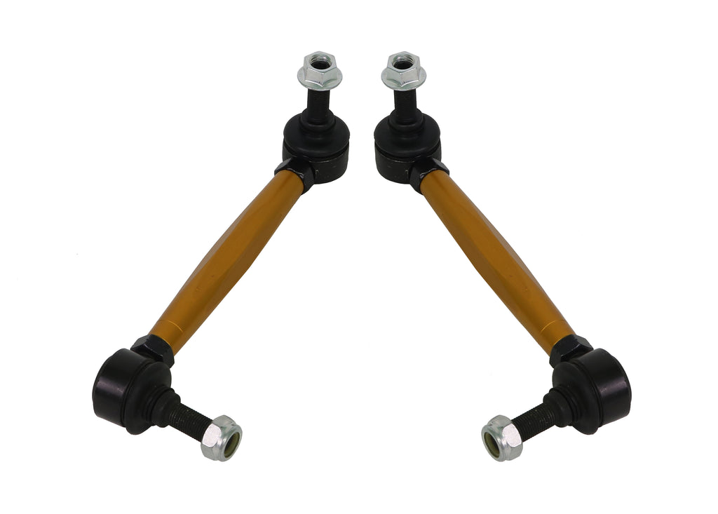 Whiteline-Whiteline 12+ Subaru BRZ / 12+ Scion FR-S / 12+ Toyota 86 / 15+ Mustang Front Sway Bar - Link Assy
