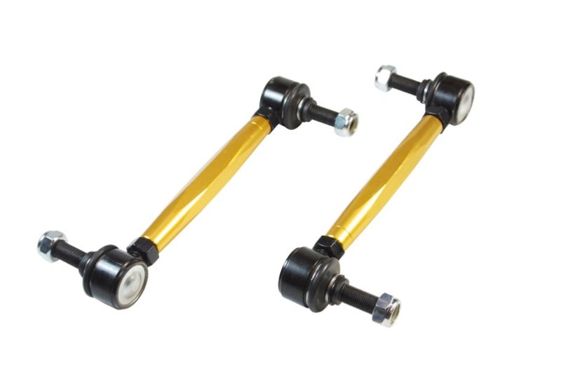 Whiteline-Whiteline 12+ Subaru BRZ / 12+ Scion FR-S / 12+ Toyota 86 / 15+ Mustang Front Sway Bar - Link Assy