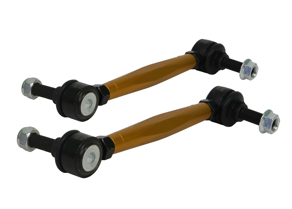 Whiteline-Whiteline 12+ Subaru BRZ / 12+ Scion FR-S / 12+ Toyota 86 / 15+ Mustang Front Sway Bar - Link Assy