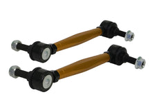 Load image into Gallery viewer, Whiteline-Whiteline 12+ Subaru BRZ / 12+ Scion FR-S / 12+ Toyota 86 / 15+ Mustang Front Sway Bar - Link Assy