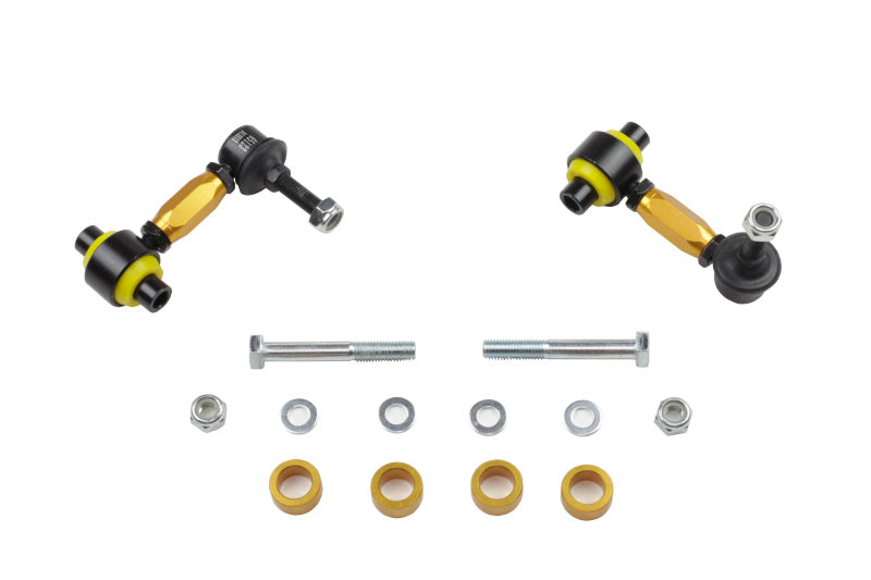 Whiteline-Whiteline 12+ Subaru BRZ / 12+ Scion FR-S / 12+ Toyota 86 Rear Adj X H/D Sway Bar - Link Assembly