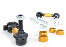 Load image into Gallery viewer, Whiteline-Whiteline 12+ Subaru BRZ / 12+ Scion FR-S / 12+ Toyota 86 Rear Adj X H/D Sway Bar - Link Assembly
