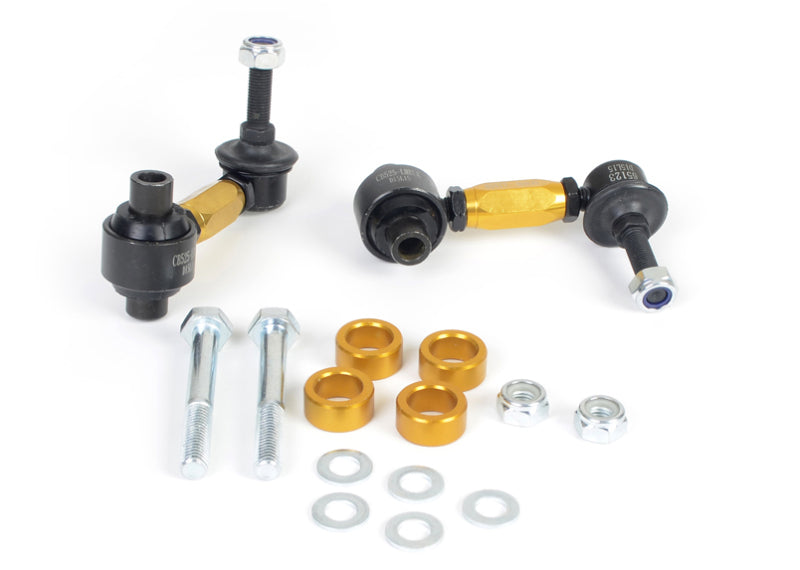 Whiteline-Whiteline 12+ Subaru BRZ / 12+ Scion FR-S / 12+ Toyota 86 Rear Adj X H/D Sway Bar - Link Assembly