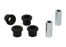 Load image into Gallery viewer, Whiteline-Whiteline 12+ Subaru BRZ/Scion FR-S/Toyota 86 Front Steering - Rack &amp; Pinion Mount Bushing