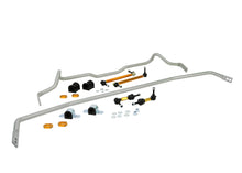 Load image into Gallery viewer, Whiteline-Whiteline 13-18 Ford Focus ST Front &amp; Rear Sway Bar Kit