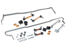 Load image into Gallery viewer, Whiteline-Whiteline 13-18 Subaru BRZ (Premium/Limited) Front &amp; Rear Sway Bar Kit