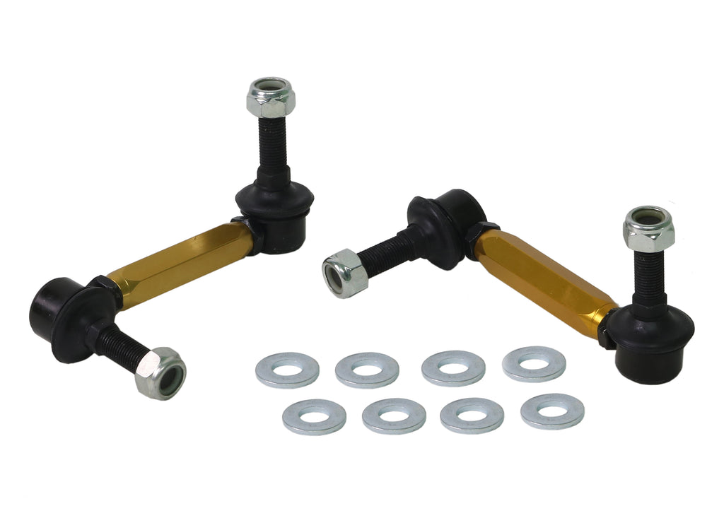 Whiteline-Whiteline 13-19 Subaru BRZ / 13-16 Scion FR-S / 17-19 Toyota 86 Front Sway Bar Link Kit