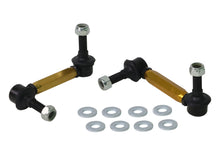 Load image into Gallery viewer, Whiteline-Whiteline 13-19 Subaru BRZ / 13-16 Scion FR-S / 17-19 Toyota 86 Front Sway Bar Link Kit