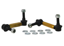 Load image into Gallery viewer, Whiteline-Whiteline 13-19 Subaru BRZ / 13-16 Scion FR-S / 17-19 Toyota 86 Front Sway Bar Link Kit