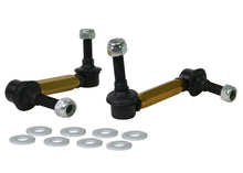 Load image into Gallery viewer, Whiteline-Whiteline 13-19 Subaru BRZ / 13-16 Scion FR-S / 17-19 Toyota 86 Front Sway Bar Link Kit