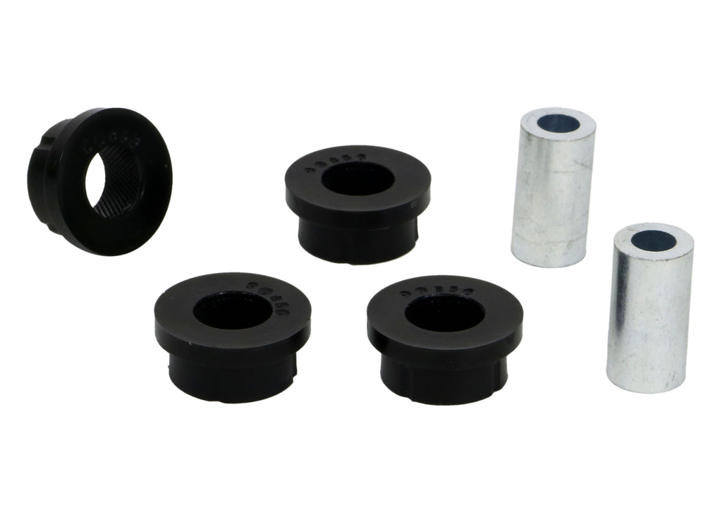 Whiteline-Whiteline 13-19 Subaru BRZ / 17-19 Toyota 86 Rear Trailing Arm Lower Rear Bushing Kit
