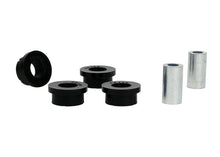Load image into Gallery viewer, Whiteline-Whiteline 13-19 Subaru BRZ / 17-19 Toyota 86 Rear Trailing Arm Lower Rear Bushing Kit