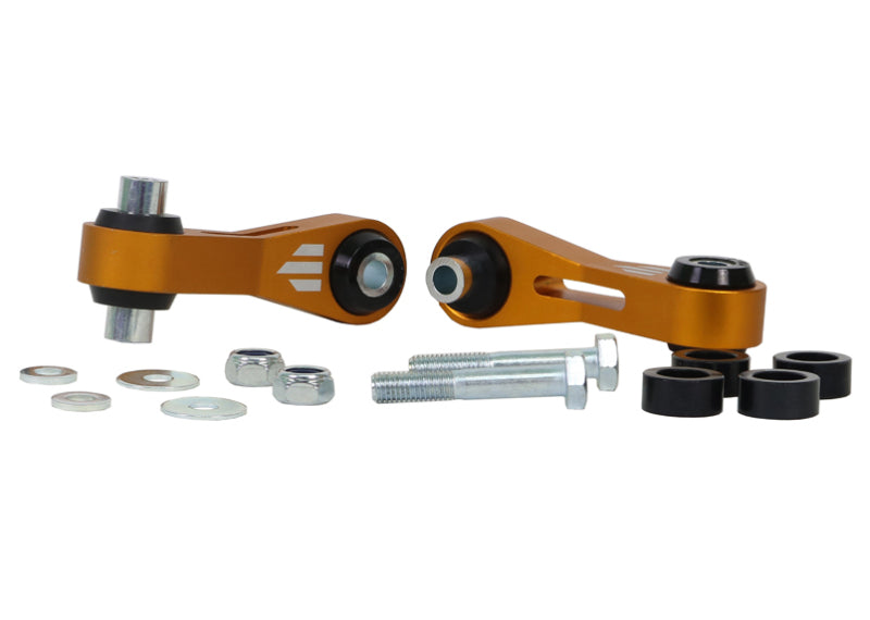 Whiteline-Whiteline 13+ Scion FRS/Subaru BRZ/Toyota 86 / 09-18 Subaru Forester Rear Swaybar End Link Kit