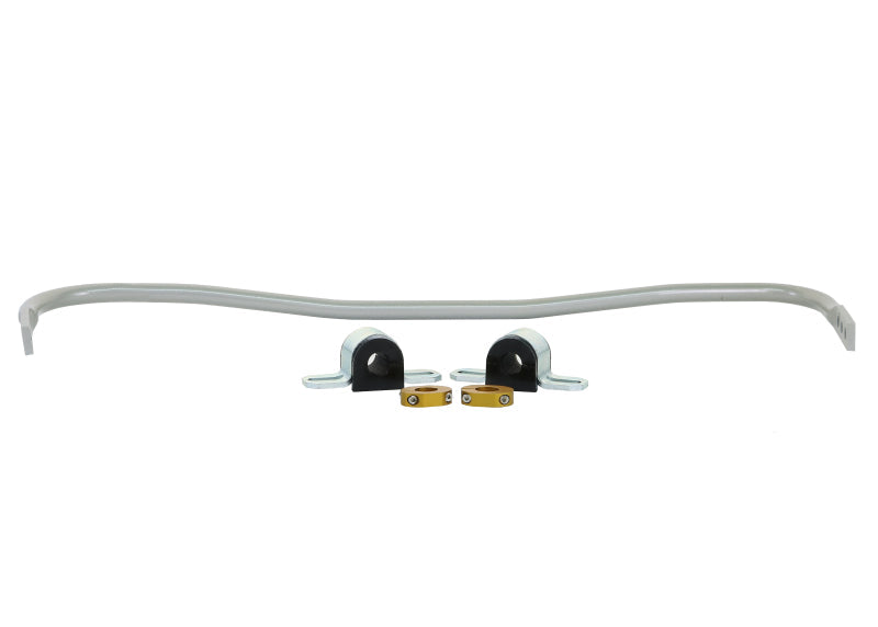 Whiteline-Whiteline 14-16 Mazda 3 Rear 18mm Heavy Duty Adjustable Swaybar