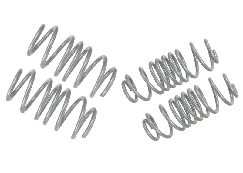 Whiteline-Whiteline 14-17 Ford Fiesta ST Performance Lowering Springs