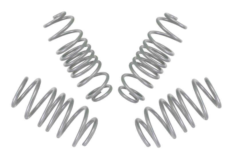 Whiteline-Whiteline 14-17 Ford Fiesta ST Performance Lowering Springs