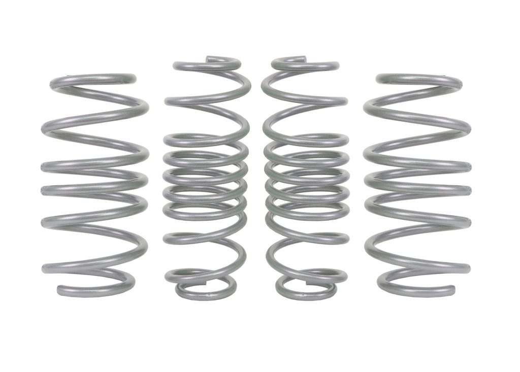 Whiteline-Whiteline 14-17 Ford Fiesta ST Performance Lowering Springs
