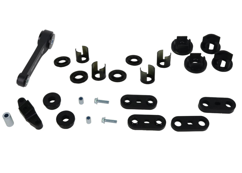 Whiteline Whiteline 14-21 Subaru WRX Essential Driveline Bushing Kit