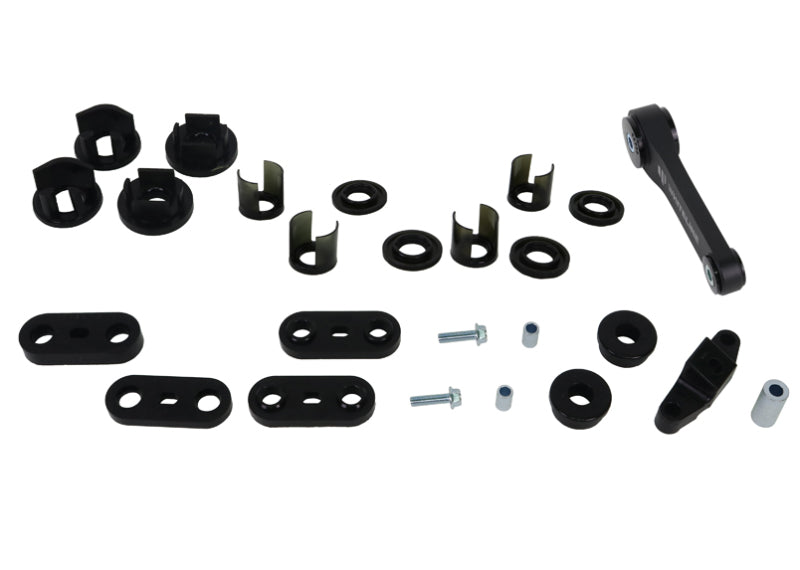 Whiteline Whiteline 14-21 Subaru WRX Essential Driveline Bushing Kit