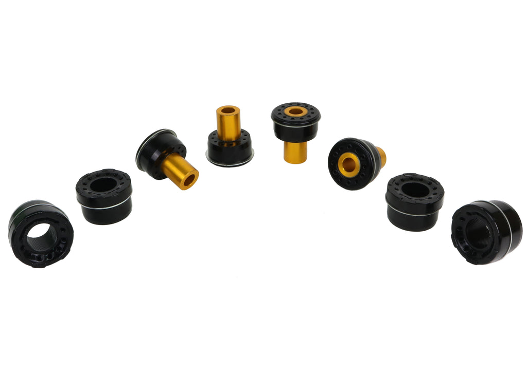 Whiteline-Whiteline 14+ Subaru Impreza WRX (MY15) Rear Crossmember Mount Bushing Kit