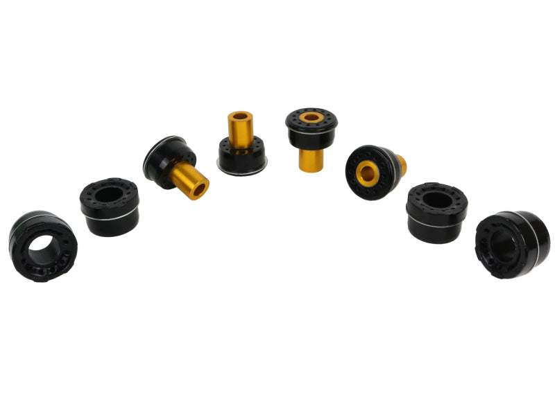 Whiteline-Whiteline 14+ Subaru Impreza WRX (MY15) Rear Crossmember Mount Bushing Kit