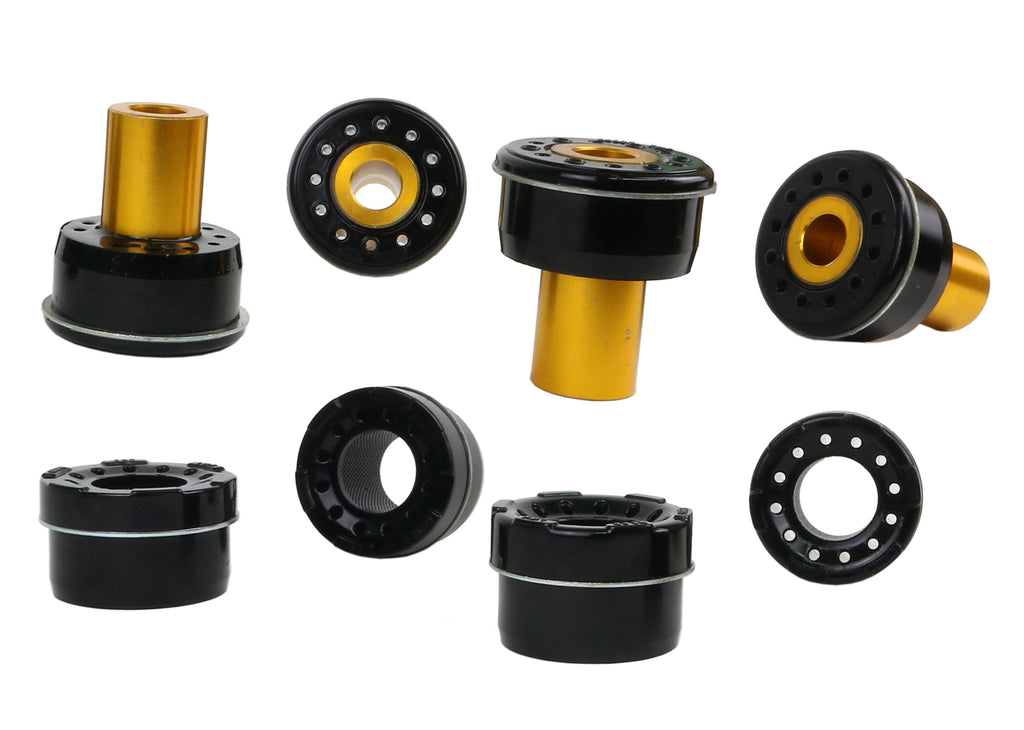 Whiteline-Whiteline 14+ Subaru Impreza WRX (MY15) Rear Crossmember Mount Bushing Kit