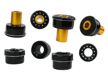 Load image into Gallery viewer, Whiteline-Whiteline 14+ Subaru Impreza WRX (MY15) Rear Crossmember Mount Bushing Kit