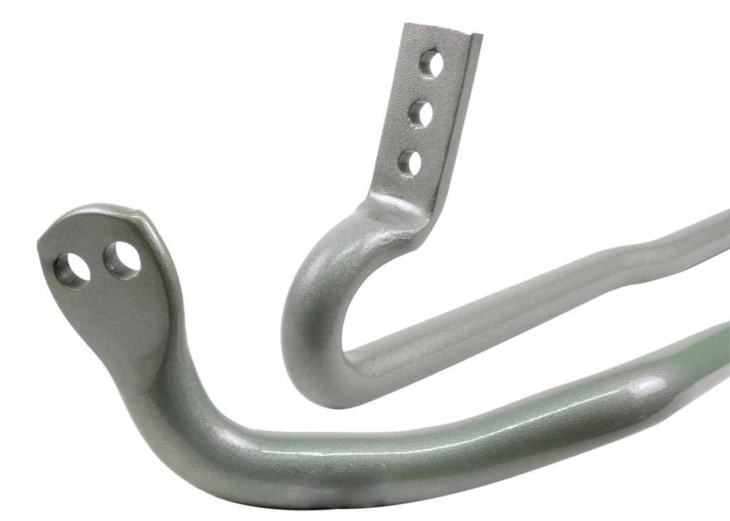 Whiteline-Whiteline 15-16 Subaru Forester XT 2.0 Premium Front And Rear Sway Bar Kit