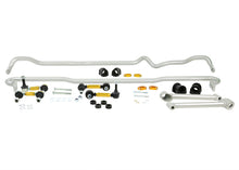 Load image into Gallery viewer, Whiteline-Whiteline 15-16 Subaru Forester XT 2.0 Premium Front And Rear Sway Bar Kit